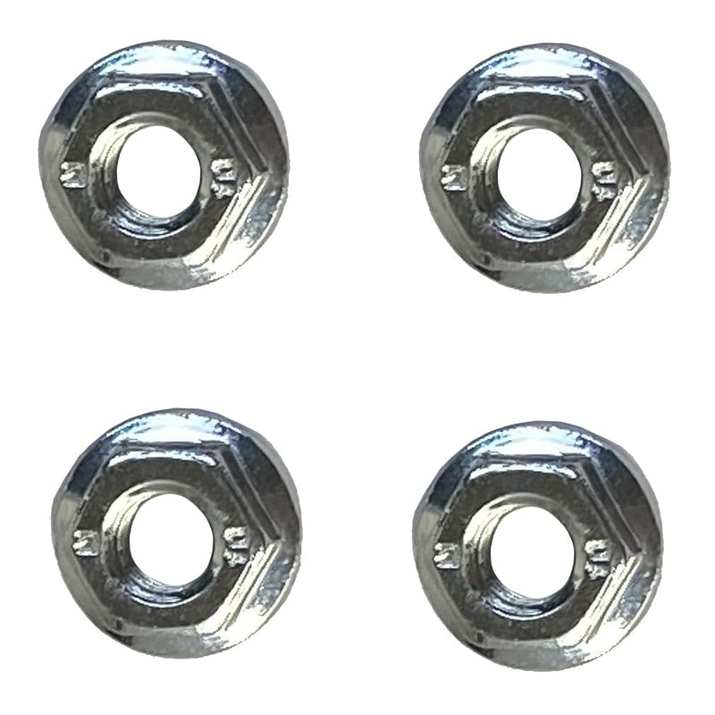 Load image into Gallery viewer, 4 Pack Original Equipment Flange Nut 14M7303 For John Deere - Engine Parts > Other Engine Parts from MyMROmarts