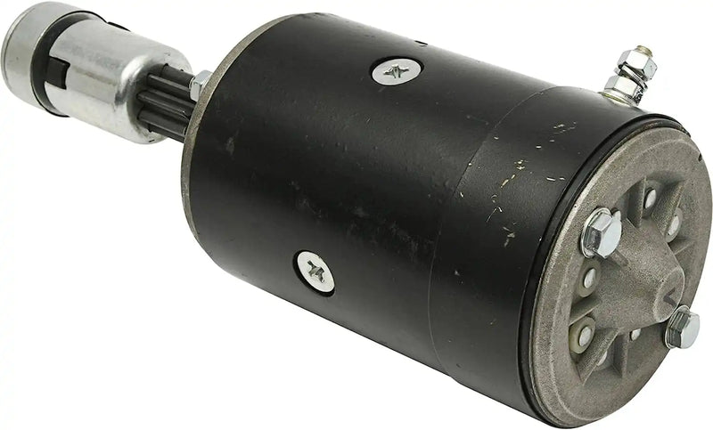 Afbeelding laden in Galerijviewer, New Starter SFD0145 8N-11001 8N-11001R 8N-11002 9N-11001 9N-11002 62001 3109N-WD 3109N-WD Compatible With/Replacement For Ford 2N 1942-1947 8N 1947-1952 9N 1939-1943 - Electrical Parts > Starter Motor from MyMROmarts