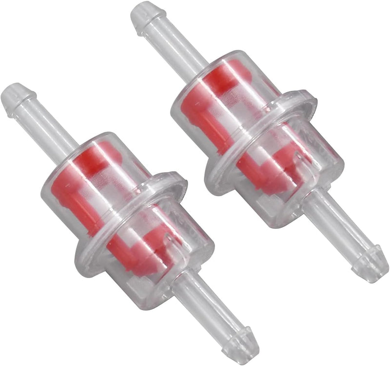 Load image into Gallery viewer, 2 PCS Inline Fuel Filter 0470-988 for Arctic Cat 400 450 500 550 700 1000 from MyMROmarts
