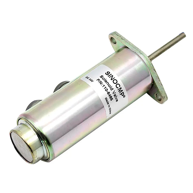 Load image into Gallery viewer, 24V Stop Solenoid 110-6465 6T-4122 For Caterpillar 3306 Engine from MyMROmarts