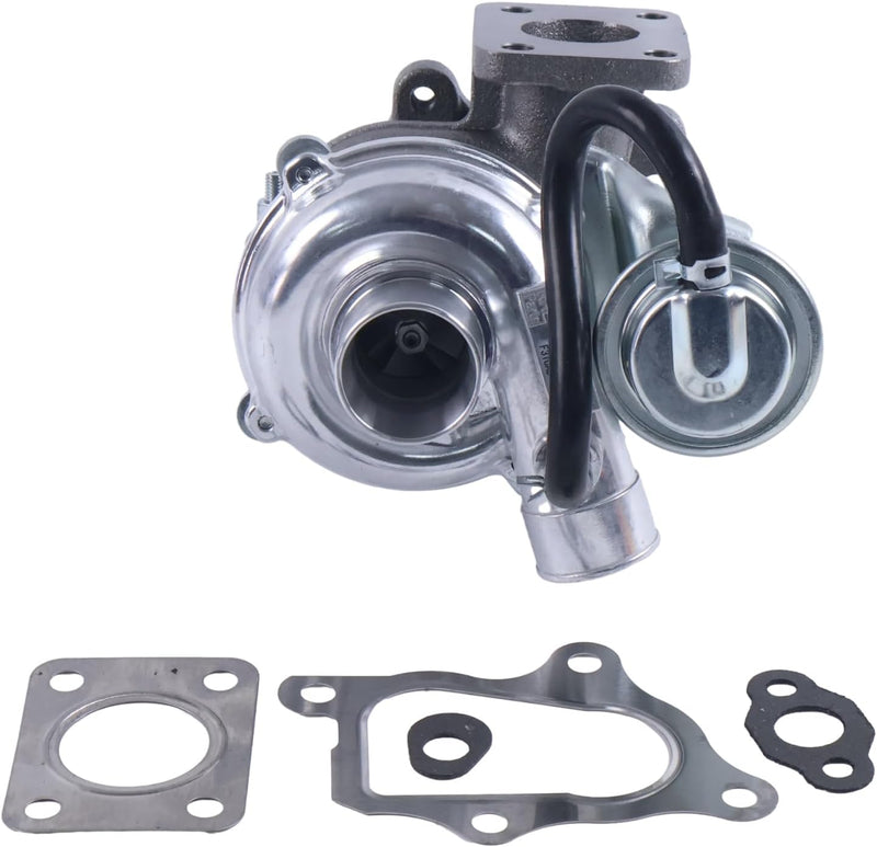 Indlæs billede i Gallery Viewer, RHF3 Turbo Turbocharger 1J807-17012 F31CAD-S0269B for Kubota KX040-4 KX057-4 KX161 KX91 U35 U45ST U55 Engine D1803-CR-TIE4