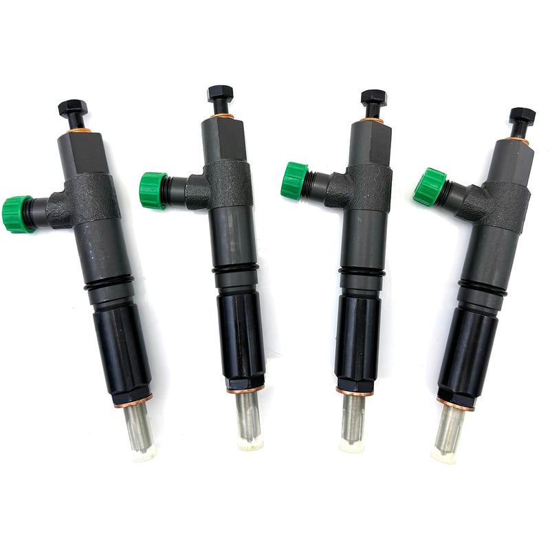 Afbeelding laden in Galerijviewer, 4Pcs New Diesel Fuel Injector 1C050-53005 1C050-53004 6680776 For Bobcat A300 S220 S250 S300 T250 T300 with Kubota Engine V3300 V3300-DI-T from MyMROmarts