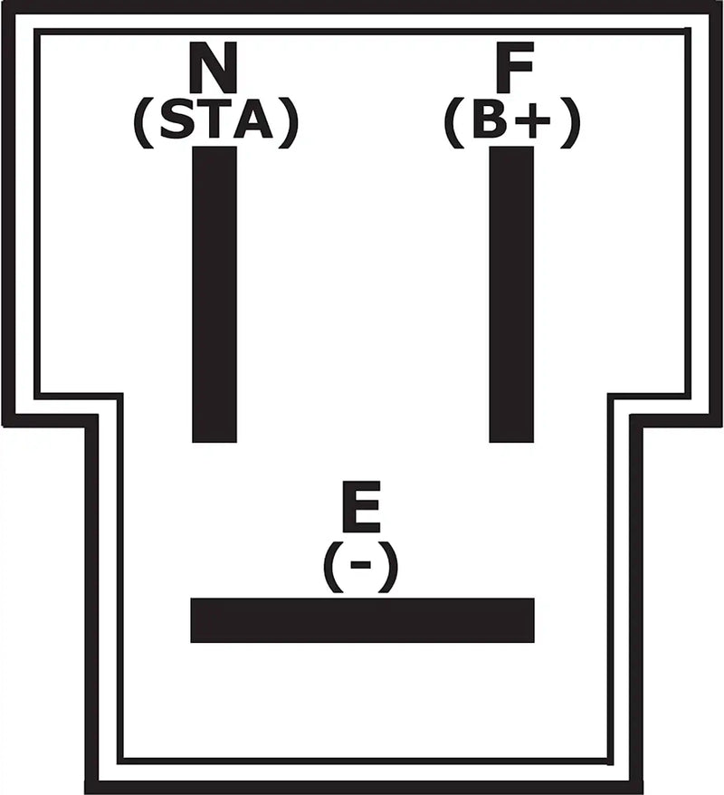 Load image into Gallery viewer, Alternator 400-52294 ND021000-2840 For Case Uniloader Kubota Tractor Uni 14510 Excavator 1825 Clark Skid Steer Loader Thomas Equipment Loader 410 - Electrical Parts > Alternator from MyMROmarts