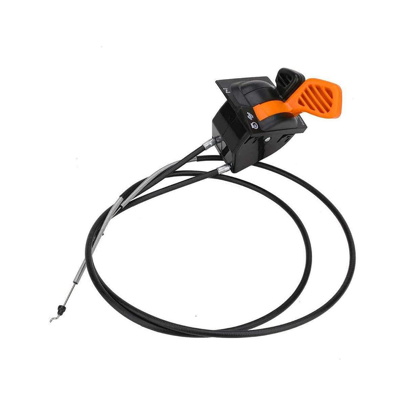 Load image into Gallery viewer, Throttle Choke Lever Cable AM140333 for John Deere X300 X300R X304 X305R X310 X320 X324 X340 X360 X500 X530 X534 from MyMROmarts