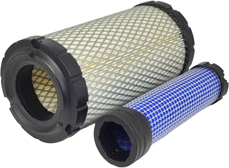 Load image into Gallery viewer, Air Cleaner Housing Assy Compatible with Kubota D1105 D722 D782 D902 Engine 16659-11221 1G659-11010 Outlet 1.7 inch w/Air Filter from MyMROmarts