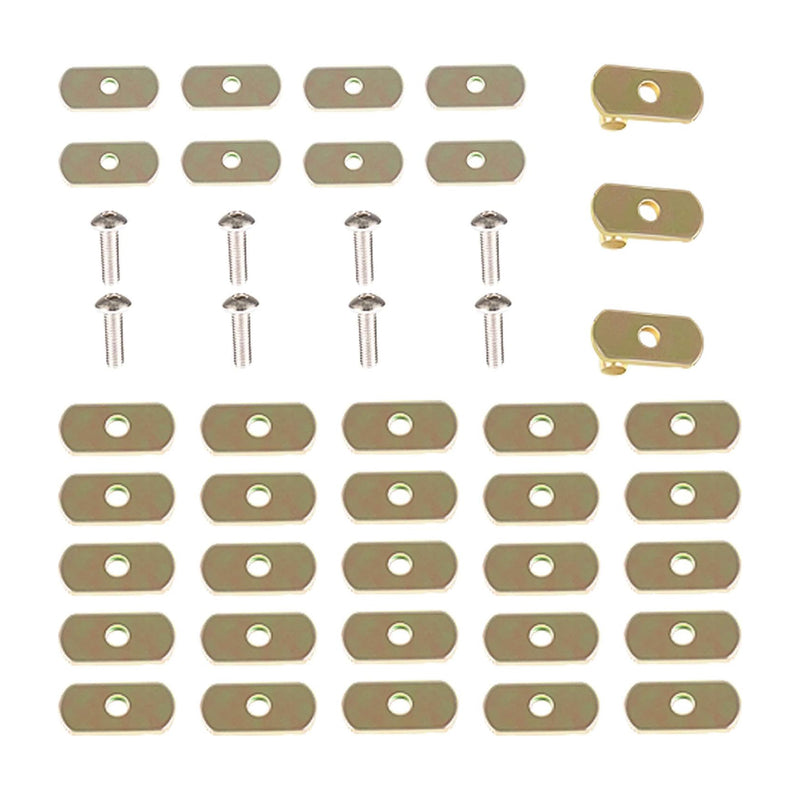 Load image into Gallery viewer, 6Pcs Fuel Injection Line Kit with Clamps 1917941 1917942 1917943 1917944 1917945 1917946 For Caterpillar CAT 3406 3406B 3406C engine from MyMROmarts