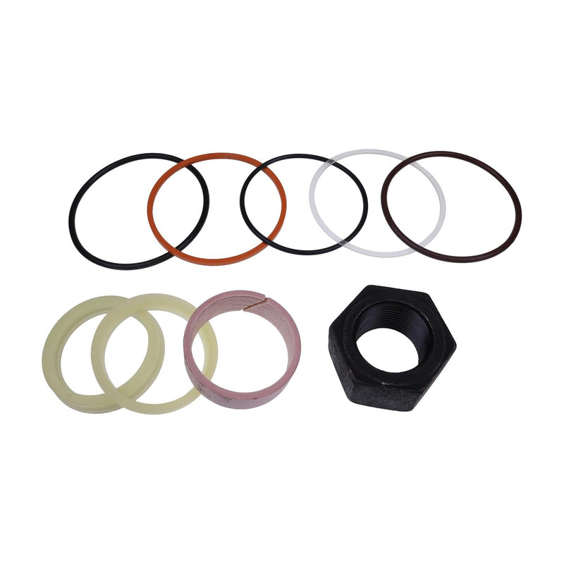 Afbeelding laden in Galerijviewer, Hydraulic Cylinder Seal Kit 7225639 7137945 For Bobcat A770 S650 S750 S770 Skid Steer Loader T650 T750 T770 Compact Track 335 435 Excavator - Hydraulic Parts > Hydraulic Seal Kits from MyMROmarts