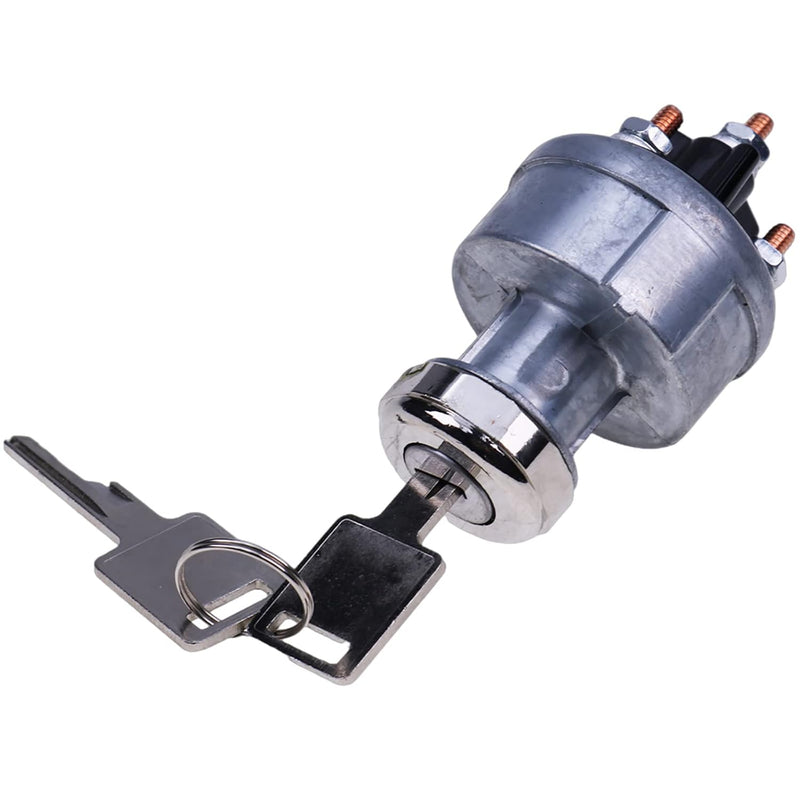 Load image into Gallery viewer, Ignition Key Switch 6665606 for Bobcat Loaders 440 530 630 751 753 763 773 863 873 963 from MyMROmarts