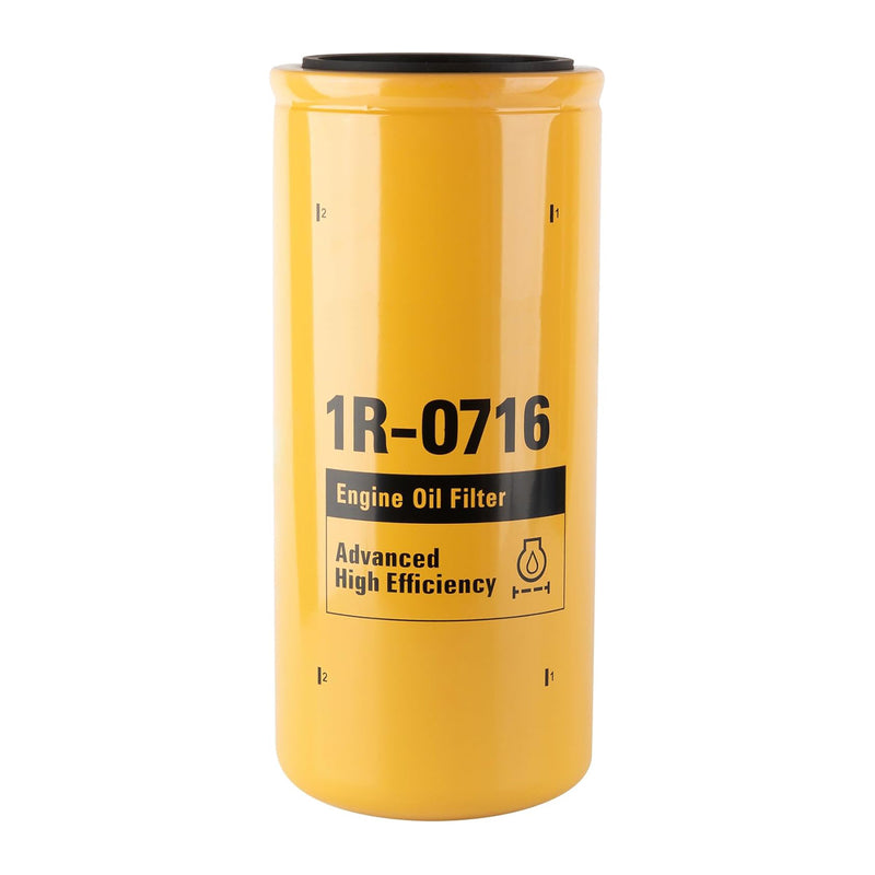 Carica immagine in Galleria Viewer, Filter Kit 1R-0716 1R-0749 256-8753 For Caterpillar Cat Engine Fits Most 3406 C10 C11 C12 C13 C15 C16 from MyMROmarts