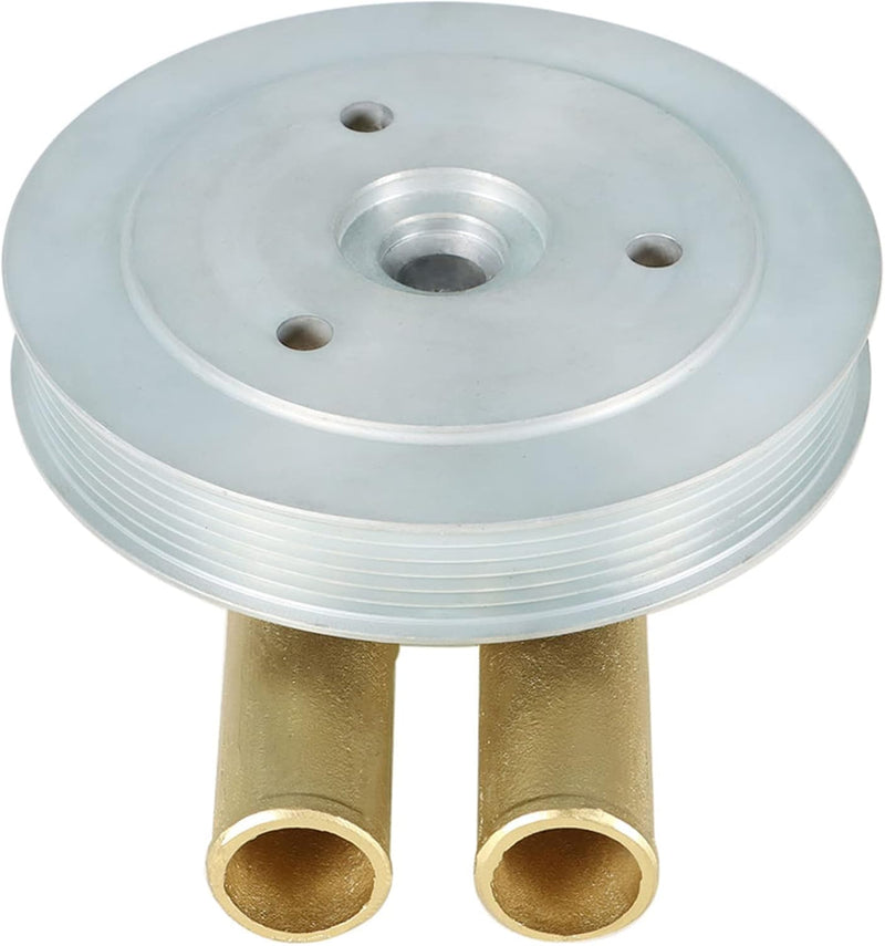 Load image into Gallery viewer, Engine Water Pump 21214599 3812693 3862482 Replacement for Volvo Penta 4.3L 5.0L 5.7L - Engine Parts > Cooling System > Engine Water Pump from MyMROmarts