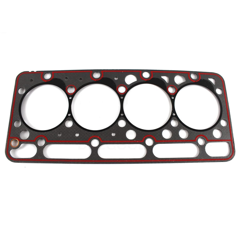 Carica immagine in Galleria Viewer, Full Gasket Kit Head Gasket Set 19077-03310 6655159 for Bobcat 763 753 773 Case 1838 Steer Loader S130 S150 S160 Tractor Kubota V2203 V2203-M V2203B V2203T V2203E Engine from MyMROmarts