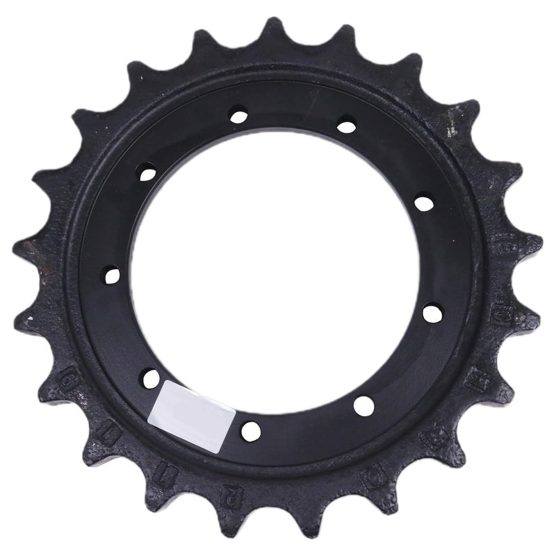 Load image into Gallery viewer, Drive Sprocket 2039666 For Kubota Excavator KX033-4 KX71-3 KX91-3 KX101-3 John Deere Excavator 35C Yanmar VIO35 Hitachi EX30 EX22-2 EX25-2 EX30-2 - Undercarriage Parts > Travel System Parts > Sprocket from MyMROmarts