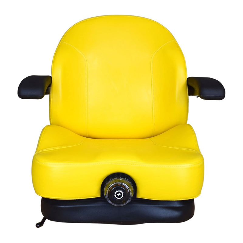 Load image into Gallery viewer, Suspension Seat LVA23394 for John Deere 1025R 2025R Tractor - Body Parts > Other Cab Parts > Seat from MyMROmarts