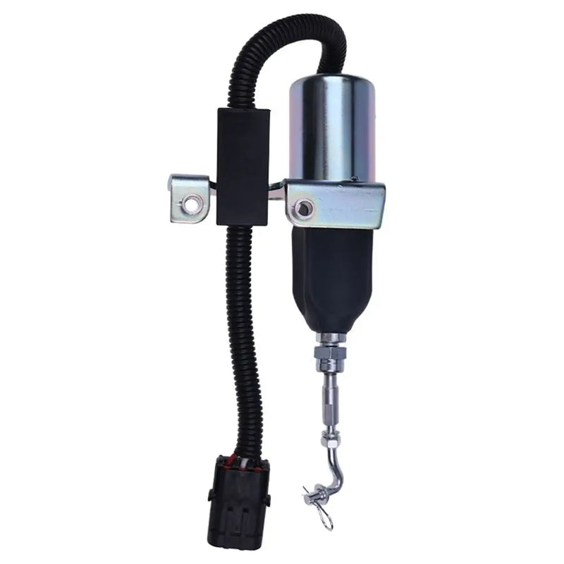 Load image into Gallery viewer, Shut Off Solenoid 5346202 5346207 for Cummins Engine 6BT 6CT QSL9.3 from MyMROmarts