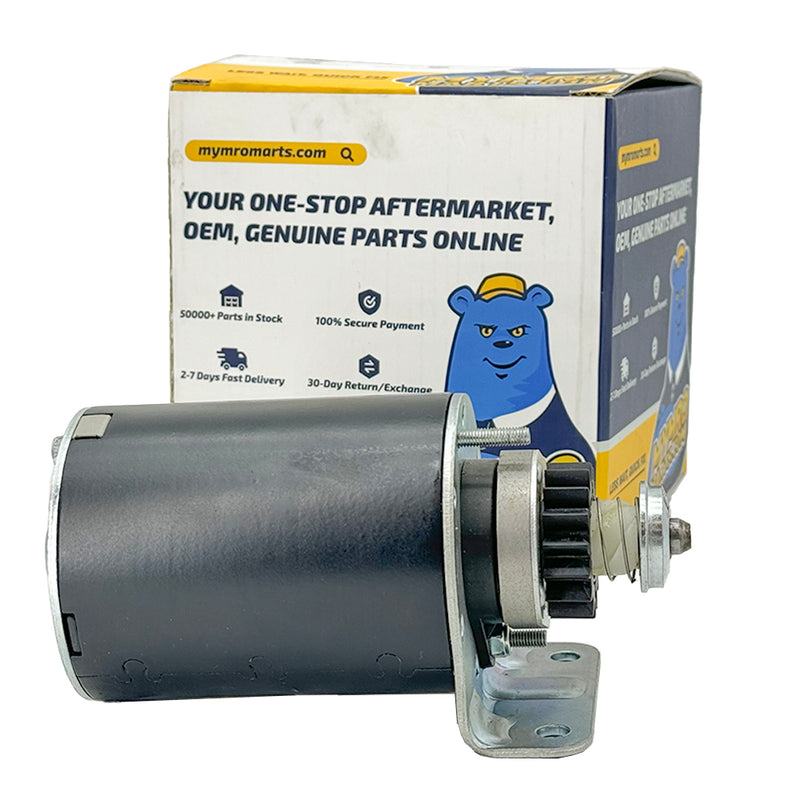 Carica immagine in Galleria Viewer, New 16 Tooth Starter 390838 392749 394805 Compatible With John Deere Mowers GX85 R70 R92 S82 SX85 820A Tractors 108 Eruopa L111 L118 Sabre Sabo Lawn 97-14Hs Briggs And Stratton 7Hp-16Hp from MyMROmarts