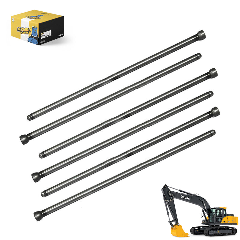 Load image into Gallery viewer, Push Rod 1-12575-036-0 for John Deere 120 135C 135CRTS 180 210 225CLRTS 225CLC 270CLC Excavators from MyMROmarts