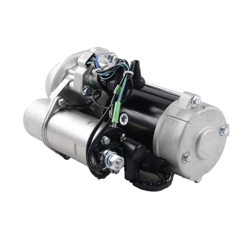 Load image into Gallery viewer, Starter Motor 60081-33111 for Komatsu Engine 4D95 Caterpillar CAT Excavator EX120 from MyMROmarts
