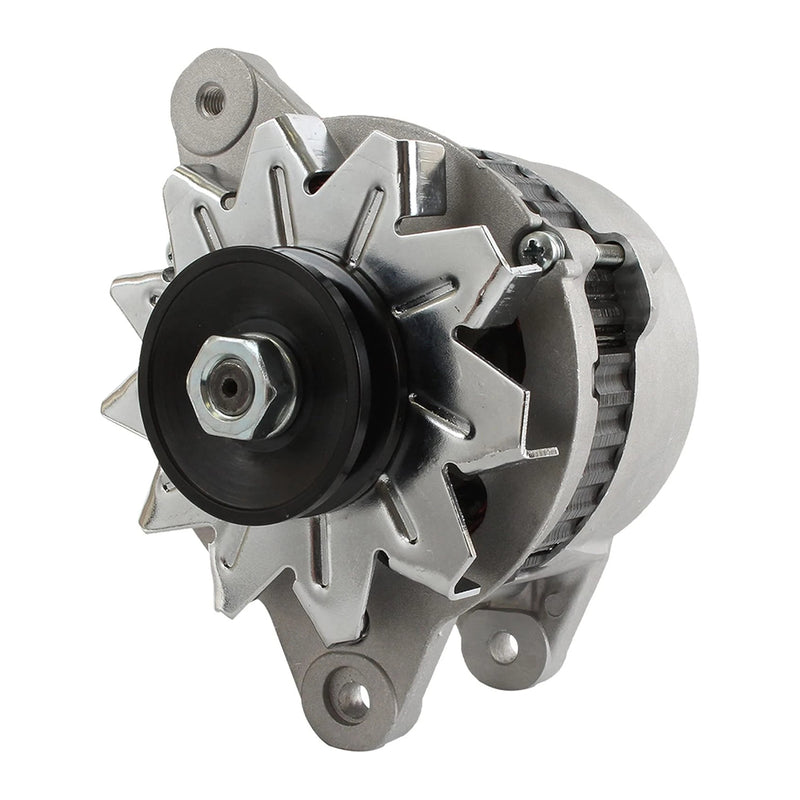 Load image into Gallery viewer, Alternator 400-48100 AH2035M4 111042 1273116C91 14212 A1T22074 AH2035M AH2035M4 MD017635 Compatible With/Replacement For CASE 234 235 245 254 255 265 275 IHC INTERNATIONAL TRACTOR from MyMROmarts