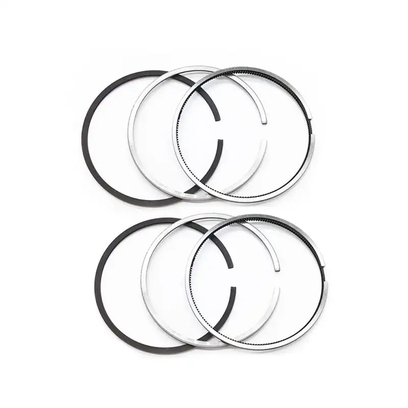 Load image into Gallery viewer, 6 Cylinder 1 Set Piston Ring for Cummins ISM-345E 30 Engine - Engine Parts > Crankshafts & Connecting Rod Components > Piston Ring from MyMROmarts