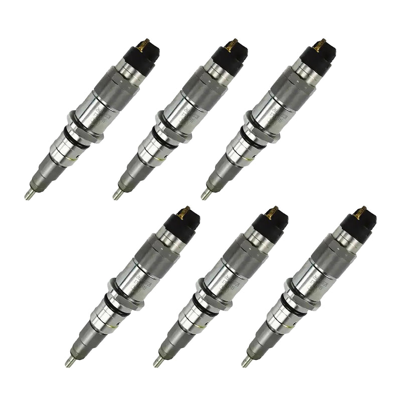 Cargue la imagen en el visor de la galería, Common Rail Injector 0445120059 For Komatsu Cummins Engine - Engine Parts > Fuel System > Fuel Injector from My Store