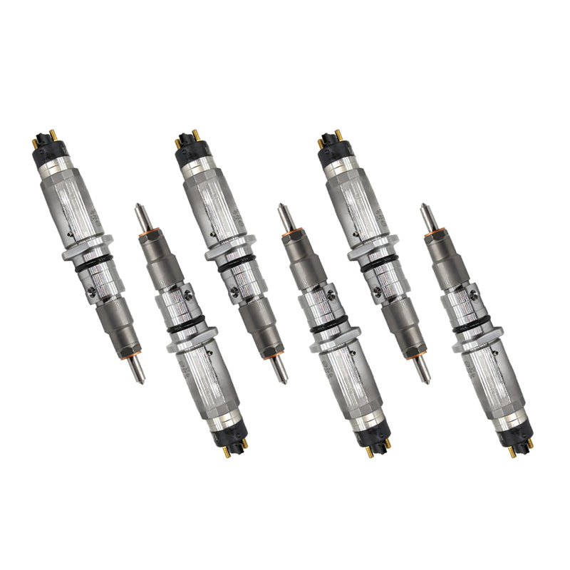 Load image into Gallery viewer, Injector 6754-11-3100 For Komatsu Excavator PC270-8 PC270LC-8 - Engine Parts > Fuel System > Fuel Injector from My Store