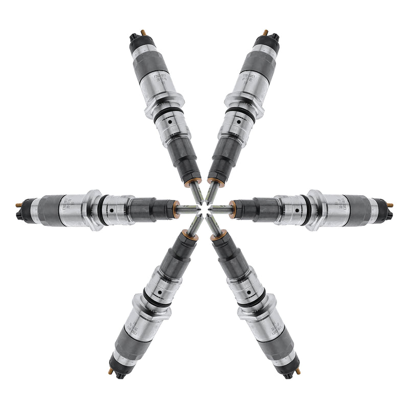 Load image into Gallery viewer, Injector 6754-11-3011 For Komatsu Grader GD555-5 GD655-5 GD675-5 - Engine Parts > Fuel System > Fuel Injector from My Store