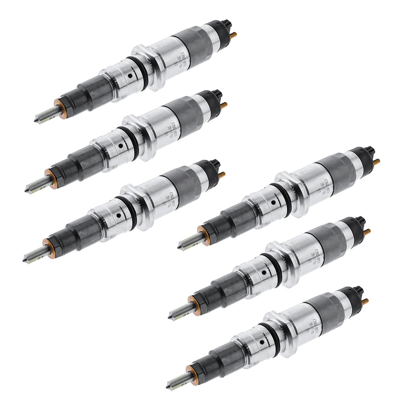 Load image into Gallery viewer, Injector 6754-11-3011 For Komatsu WA250-6 WA250PZ-6 PC160LC-7E0 - Engine Parts > Fuel System > Fuel Injector from My Store