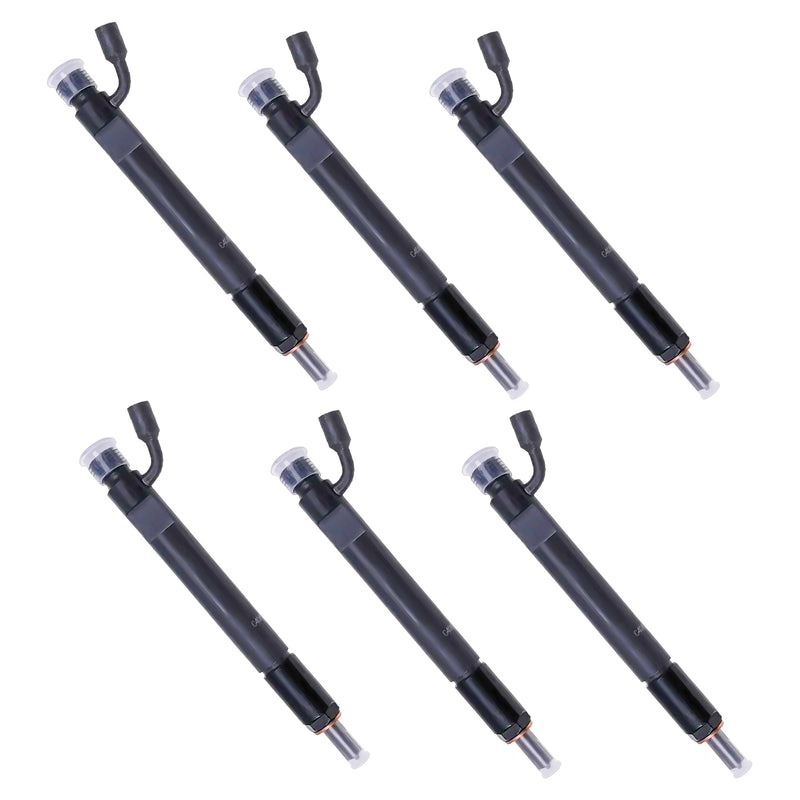 Lataa kuva gallerian katseluohjelmaan Fuel Injector 4089277 for Cummins Engine 6CT 8.3L from MyMROmarts