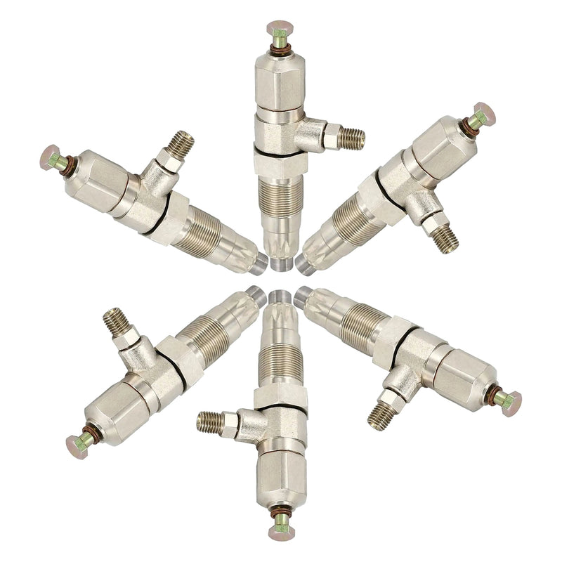 Load image into Gallery viewer, Fuel Injector 5153000391 5-15300039-1 for Isuzu C240 C-240PW-28 Engine from MyMROmarts