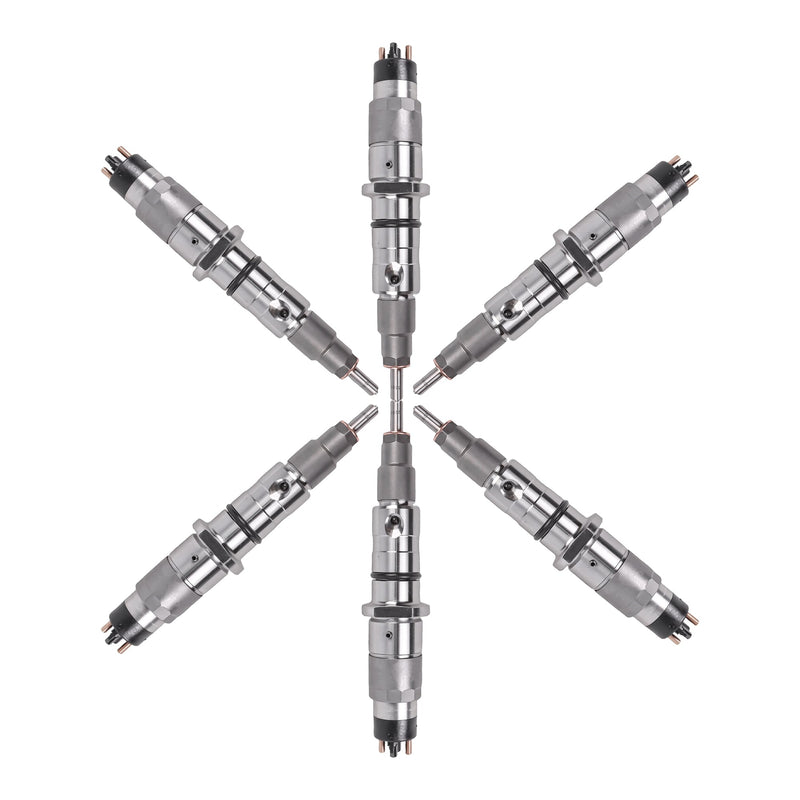 Load image into Gallery viewer, Fuel Injector 6745-12-3100 for Komatsu Excavator PC300-8 PC300HD PC350 PC350HD WA430 from MyMROmarts