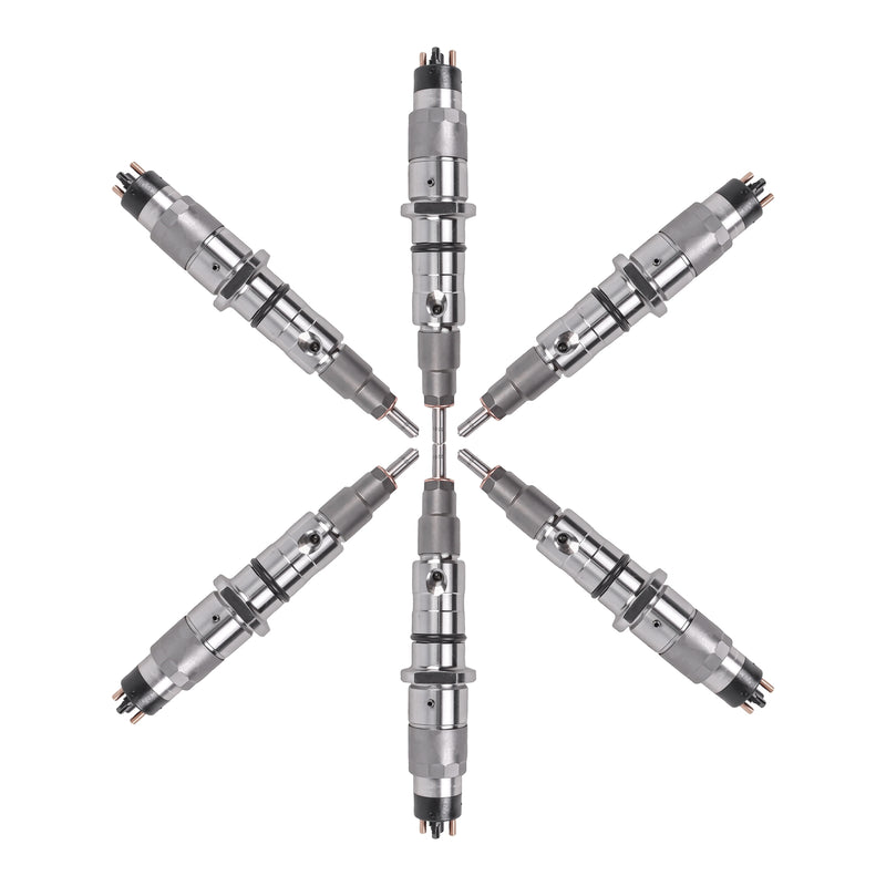 Load image into Gallery viewer, Fuel Injector 6745-12-3100 for Komatsu Excavator PC300-8 PC300HD PC350 PC350HD WA430 from MyMROmarts