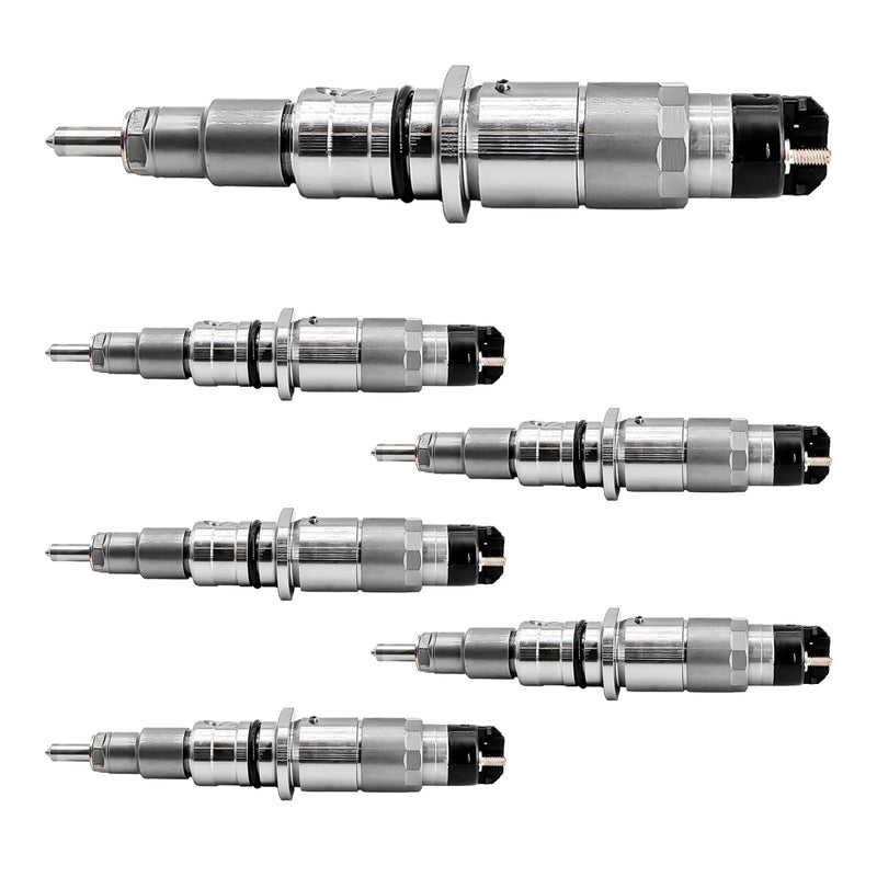 Load image into Gallery viewer, Injector 6754-11-3011 For Komatsu Wheel Loader WA200-6 WA320-6 from MyMROmarts