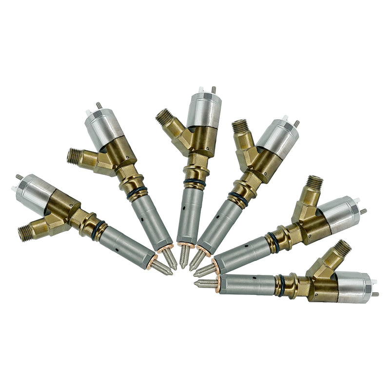 Lataa kuva gallerian katseluohjelmaan Fuel Injector 320-0677 for Caterpillar CAT 320D 420E D3K D4K D5K Engine C6.6 C4.4 - Engine Parts > Fuel System > Fuel Injector from MyMROmarts