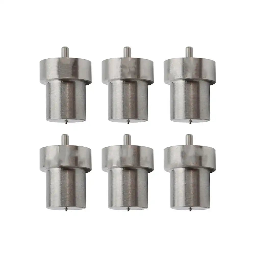 6 stuks brandstofinjectorsproeier 105007-1330 9432610327 DNOPDNN133 voor Zexel Isuzu 4JG2-motor