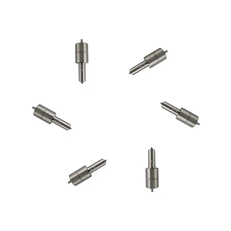 Load image into Gallery viewer, 6 PCS Fuel Injector Nozzle DLLA154S324N413 105015-4130 for ISUZU Engine 6BD1 - Engine Parts > Other Engine Parts from MyMROmarts