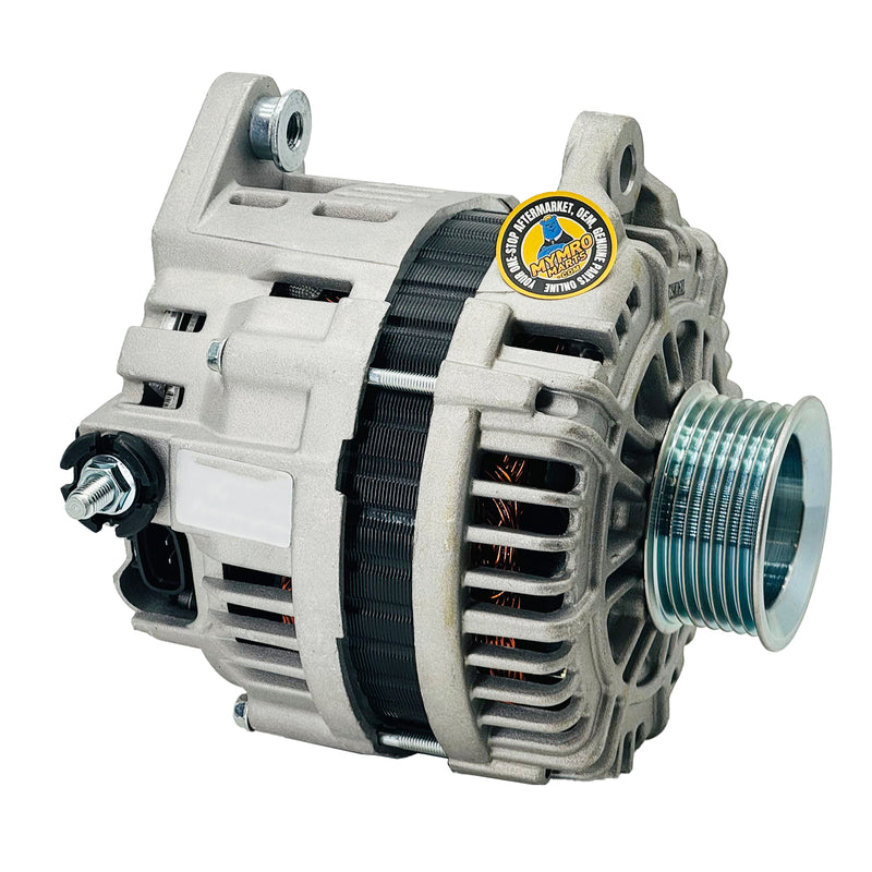Afbeelding laden in Galerijviewer, New Alternator Replacement For 2005-2007 05 06 07 Nissan Pathfinder Xterra Frontier 4.0L V6 LR1110725, 23100EA201, 23100EA20B, 23100EA20BR, 2310MEA20BRW, AHI0115, 40044054 from MyMROmarts