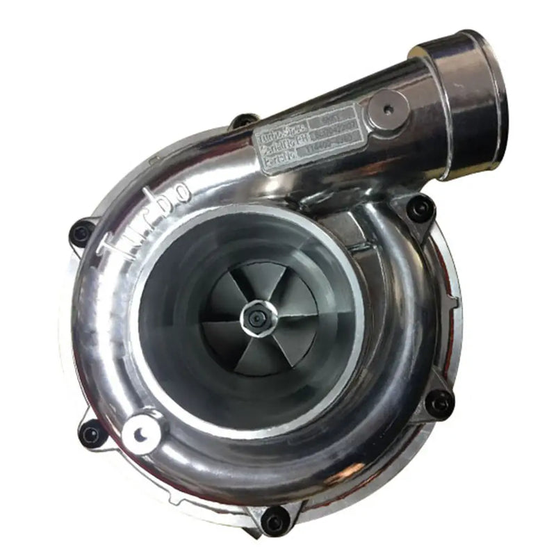 Load image into Gallery viewer, Turbo RHG6 Turbocharger 114400-4380 114400-4420 For Hitachi Excavator ZX350K-3 ZX330-3 Isuzu Engine 6HK1X from MyMROmarts