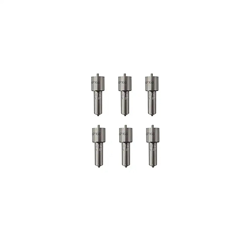 Load image into Gallery viewer, 6Pcs Fuel Injector Nozzle 160S295ND96 for Mitsubishi Engine 6D14A 6D14C 6D14CT 6D15C - Engine Parts > Other Engine Parts from MyMROmarts