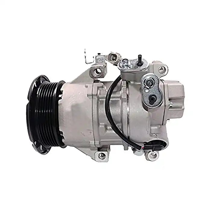 6PK A/C Air Compressor 88320-1A481 883201A481 for Toyota Yaris 1.3 6PK A/C Air Compressor 88320-1A481 883201A481 for Toyota Yaris 1.3