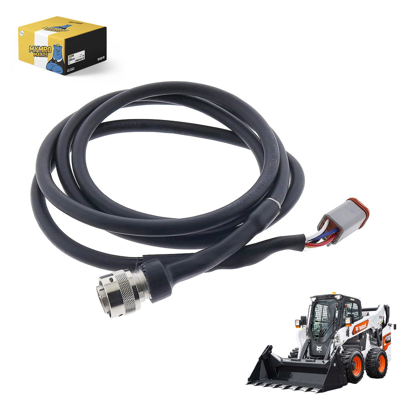Load image into Gallery viewer, 7-Pin Input Harness 7150497 for Bobcat S770 Skid Steer Loader from MyMROmarts