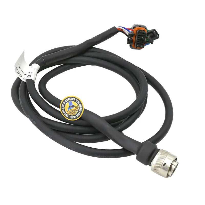 Afbeelding laden in Galerijviewer, 7-Pin Attachment Harness 6725368 for Bobcat Dozer Forestry Cutter Sod Layer V-Blade - Electrical Parts > Other Electrical Parts > Wire Harness from MyMROmarts