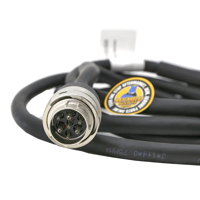 Afbeelding laden in Galerijviewer, 7-Pin Attachment Harness 6725368 for Bobcat Dozer Forestry Cutter Sod Layer V-Blade - Electrical Parts > Other Electrical Parts > Wire Harness from MyMROmarts