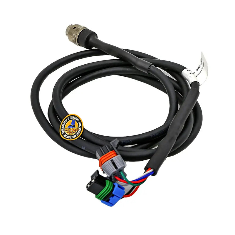 Afbeelding laden in Galerijviewer, 7-Pin Attachment Harness 6725368 for Bobcat Dozer Forestry Cutter Sod Layer V-Blade - Electrical Parts > Other Electrical Parts > Wire Harness from MyMROmarts