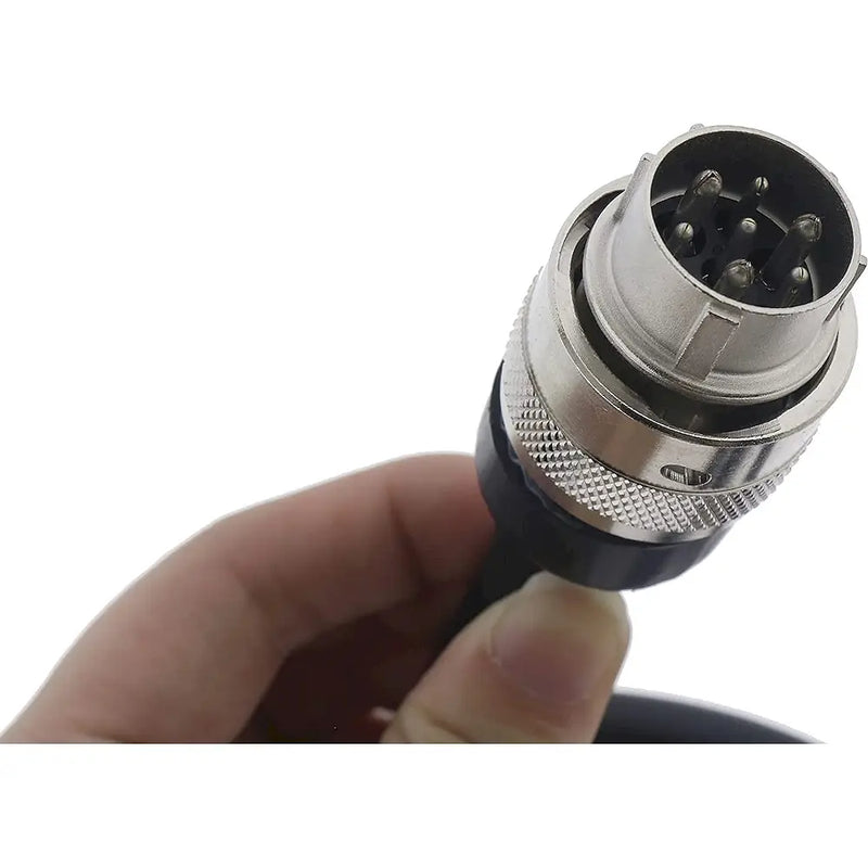 Load image into Gallery viewer, 7-Pin Input Harness 7150497 for Bobcat S770 Skid Steer Loader from MyMROmarts