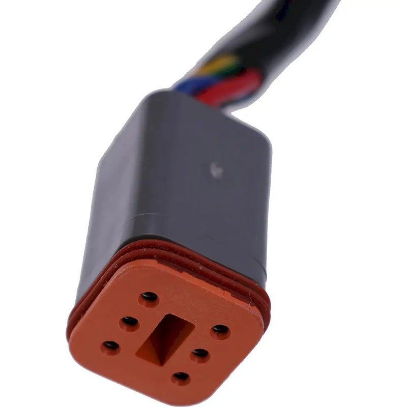 Load image into Gallery viewer, 7-Pin Input Harness 7150497 for Bobcat S770 Skid Steer Loader from MyMROmarts