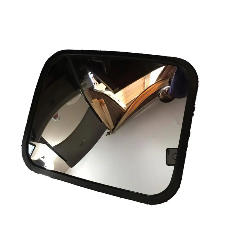 Load image into Gallery viewer, 7.5X9.5 Mirror Rectangle for Doosan Daewoo John Deere Volvo JCB CASE Excavator - Body Parts > Other Cab Parts from My Store