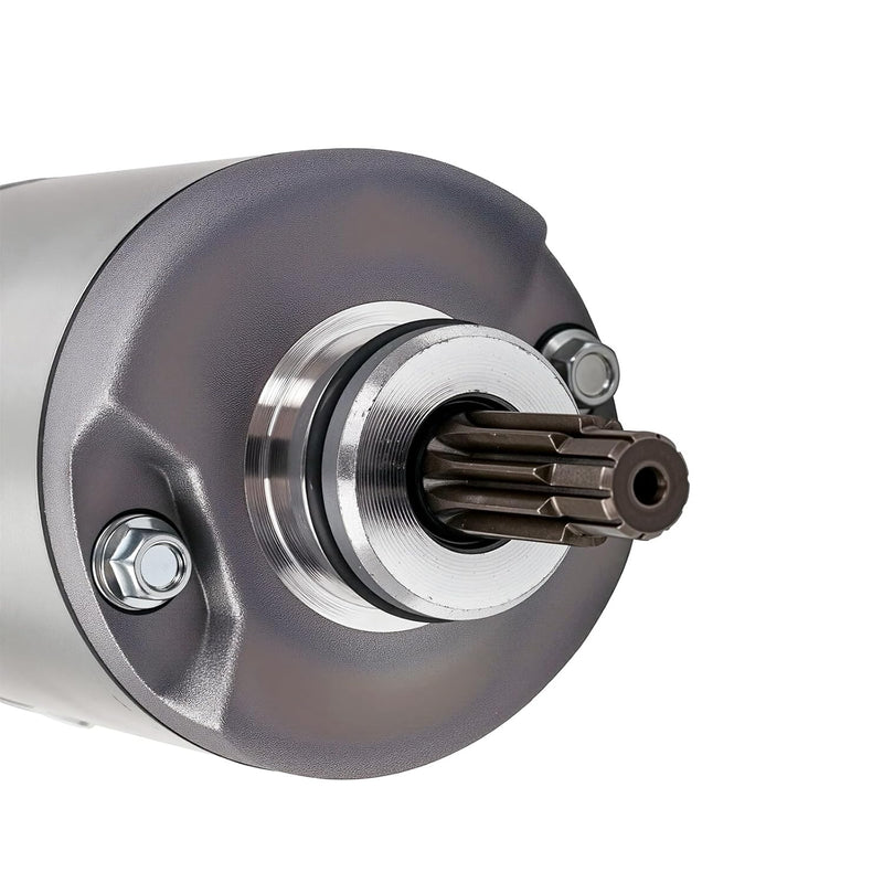 Load image into Gallery viewer, New Starter Replacement For Select 1987-2000 Honda TRX300 TRX250 ATC250 Four Trax 12V CCW 10-SPL Shaft 31200HC4023, 31200HC4033,SM13213, 128000-4400, SMU0028, 41054001 from MyMROmarts