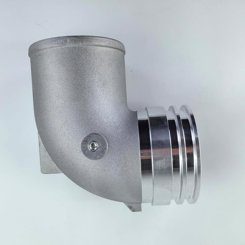 Load image into Gallery viewer, Turbocharger Intake Elbow 7W-3144 5H7704 for Caterpillar Engine C-15 C-16 C-18 3456 3406B 3406C 3406E Tractor D10N D10R from MyMROmarts