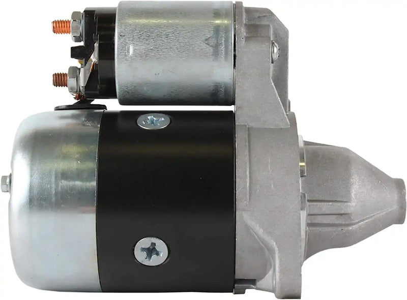 Load image into Gallery viewer, Starter 410-48031 For Kubota Tractor G2000 G3200 G5200H Lawn Tractor T1600H Excavators KH007 KH21 / Cub Cadet Tractor 1512 1572 882 / Thomas Skid Steer T82 - Electrical Parts > Starter Motor from MyMROmarts