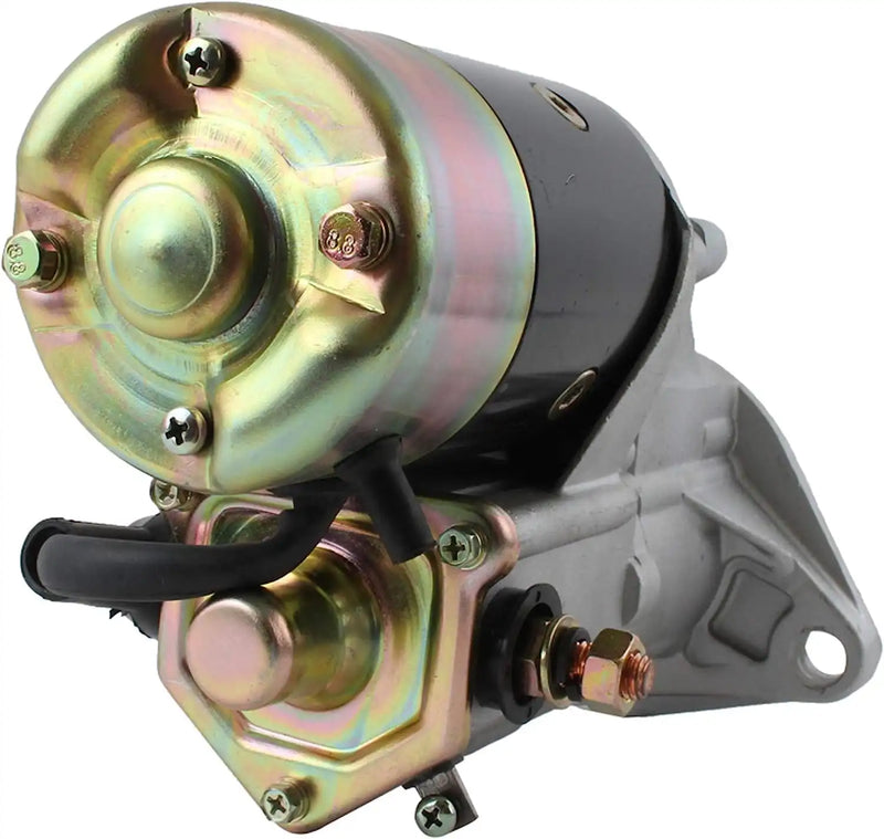 Load image into Gallery viewer, Starter 410-52123 28100-56030 28100-56060 28100-56100 For Toyota Lift Truck BJ42 BJ46 Engines /24 Volt CW B,3B Forklift - Electrical Parts > Starter Motor from MyMROmarts